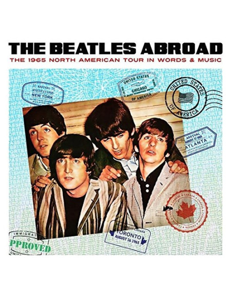 Beatles - 1965 North American Tour - (CD)