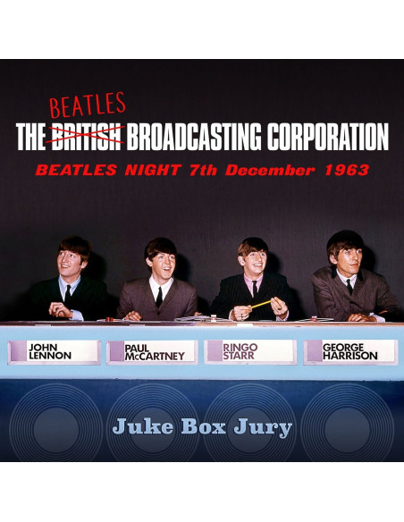 Beatles - Bbc Beatles Night 7Th Dec 63 - (CD)