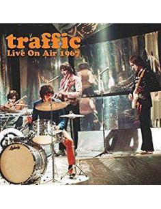 Traffic - Live On Air 1967 - (CD)