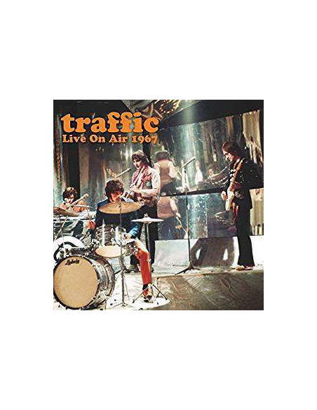 Traffic - Live On Air 1967 - (CD)