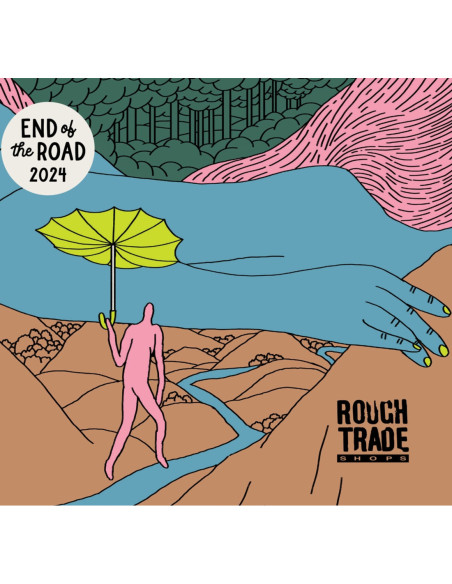Compilation - End Of The Road Festival 2024 - (CD)