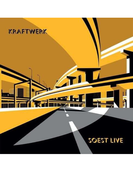 Kraftwerk - Soest Live - (CD)
