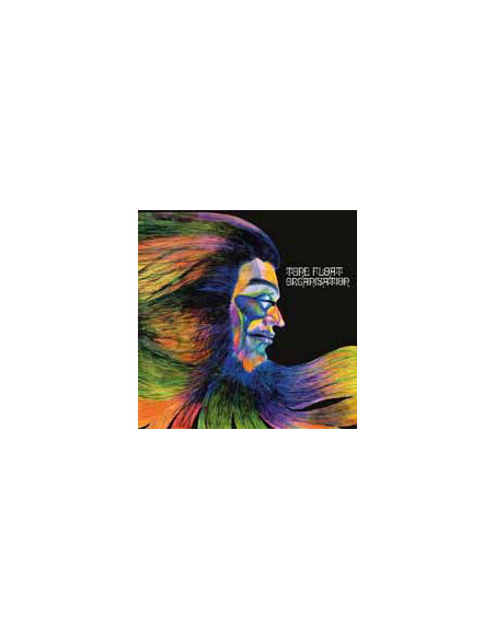 Organisation - Tone Float - (CD)