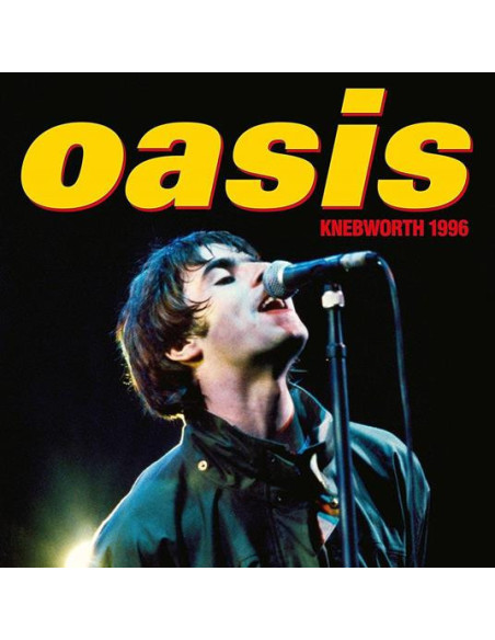 Oasis - Knebworth 1996 - (CD)