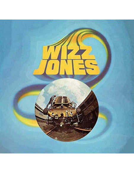 Jones Wizz - Wizz Jones - (CD)