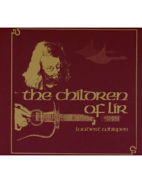 Whisper Loudest - Children Of Lir - (CD)