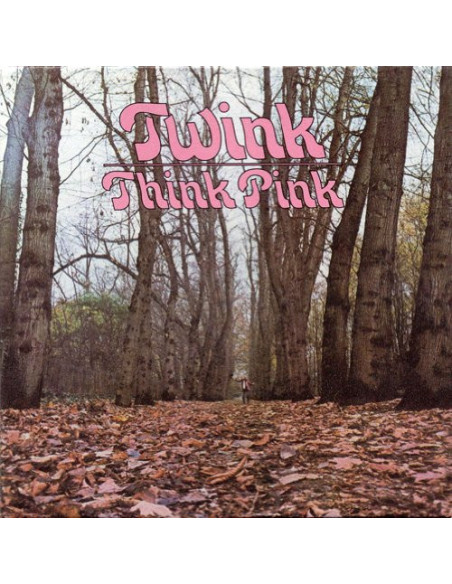 Twink - Think Pink - (CD)