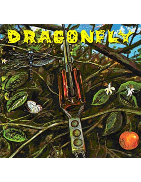 Dragonfly - Dragonfly - (CD)