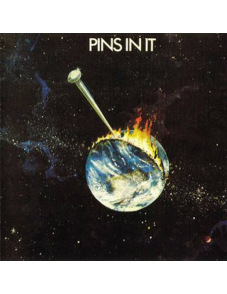 Human Instinct, The - Pins In It - (CD)