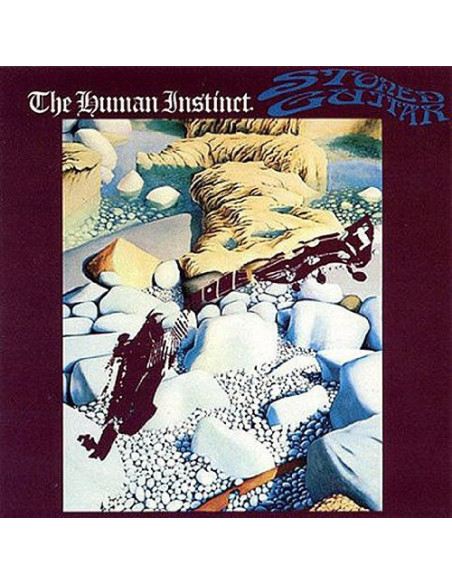 Human Instinct, The - Stoned Guitar - (CD)