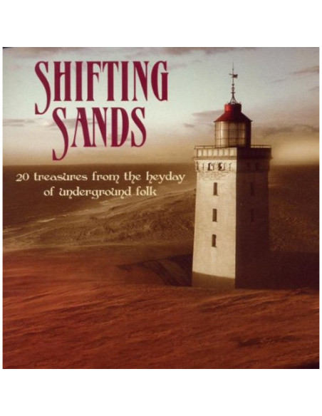 Compilation - Shifting Sands - (CD)