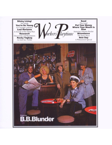 B B Blunder - Worker S Playtime - (CD)