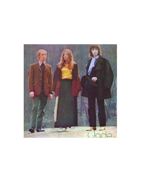 Jade - Fly On Strange Wings - (CD)