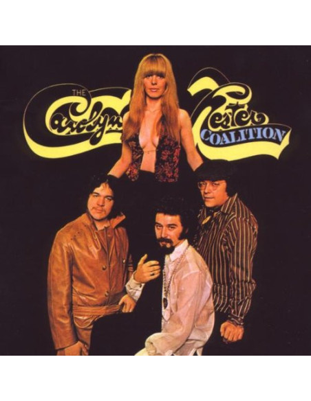 Carolyn Hester Coali - The Carolyn Hester Coalition - (CD)