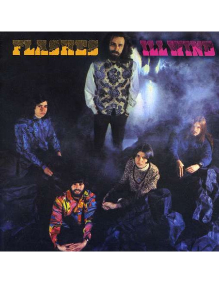 Ill Wind - Flashes...Expanded - (CD)