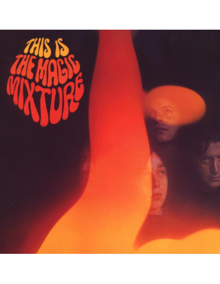Mixture Magic - This Is... - (CD)