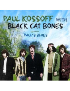 Kossoff Paul and Blac - Paul'S Blues - (CD)