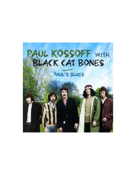 Kossoff Paul and Blac - Paul'S Blues - (CD)