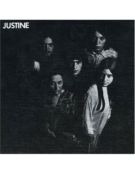 Justine - Justine - (CD)