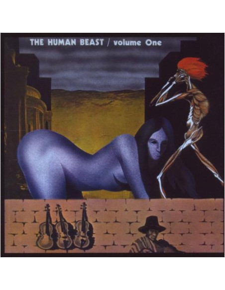 Human Beast, The - Volume 1 - (CD)
