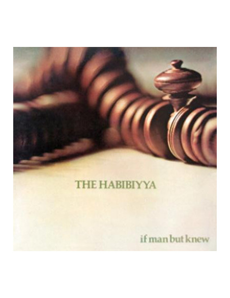 Habibiyya, The - If Man But Knew - (CD)