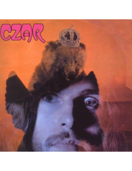Czar - Czar - (CD)