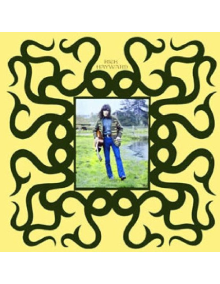 Hayward, Rick - Rick Hayward - (CD)