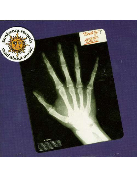 Secondhand - Reality - (CD)