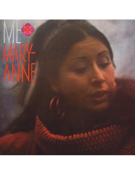 Patterson, Mary-Anne - Me - (CD)