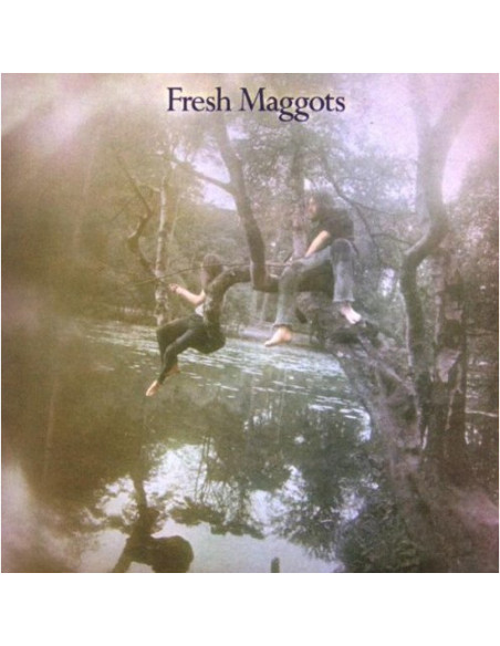 Fresh Maggots - Fresh Maggots - (CD)