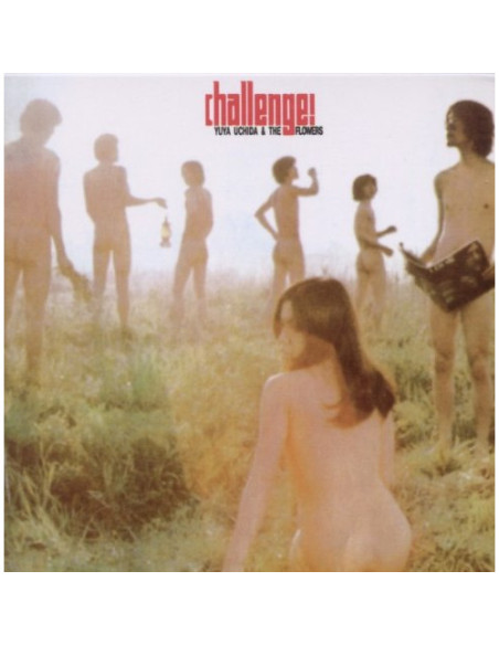 Yuyu Uchida The Fl - Challenge - (CD)
