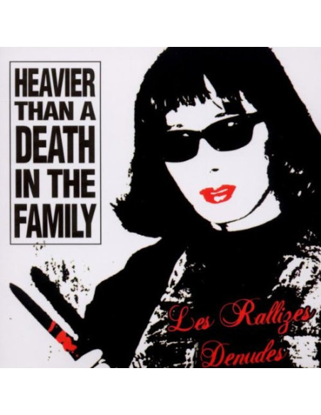 Rallizes Denudes Les - Heavier Than A Death In The Family - (CD)