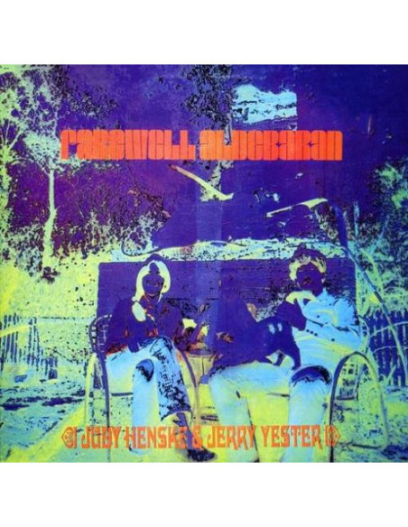 Henske Jude/Yester J - Farewell Aldebaran - (CD)