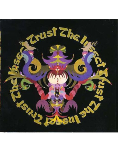 Insect Trust (The) - The Insect Trust - (CD)