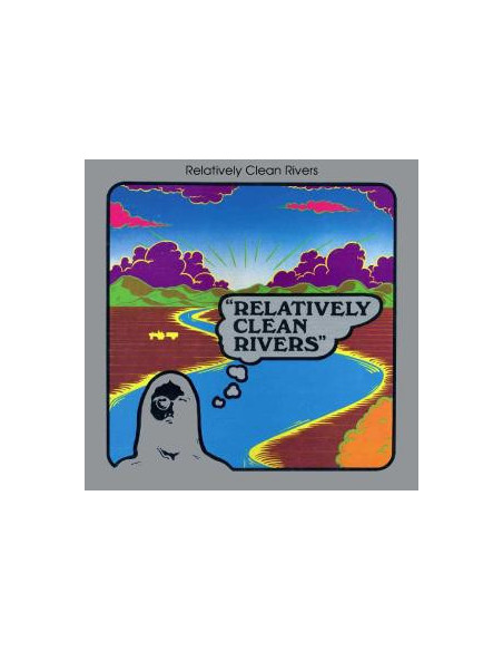 Relatively Clean Riv - Relatively Clean Rivers (Limited) - (CD)