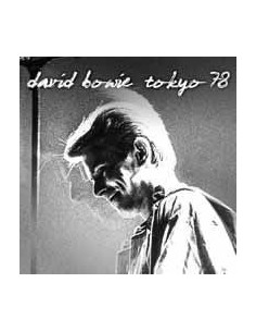 Bowie David - Live In Tokyo 1978 - (CD)