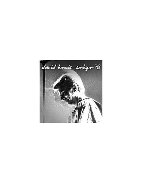 Bowie David - Live In Tokyo 1978 - (CD)