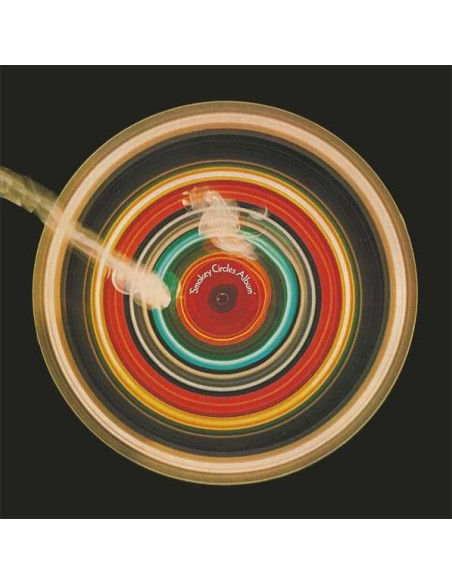 Album' Smokey Circles - Smokey Circles Album' - (CD)
