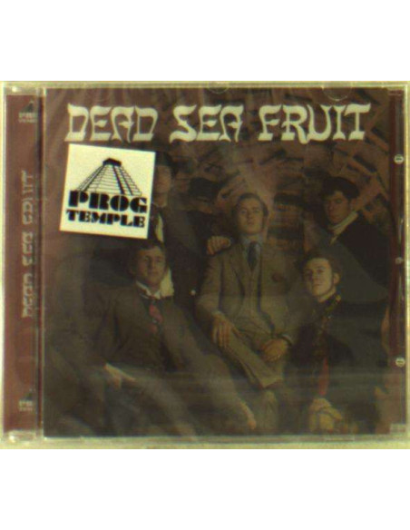 Fruit Dead Sea - Dead Sea Fruit - (CD)