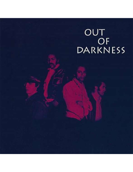 Darkness Out Of - Out Of Darkness - (CD)