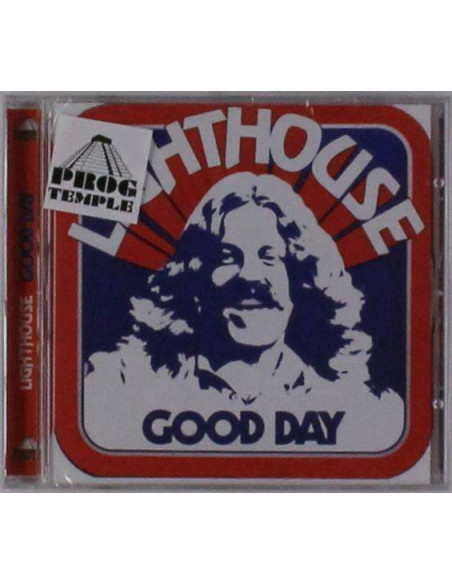 Lighthouse - Good Day - (CD)