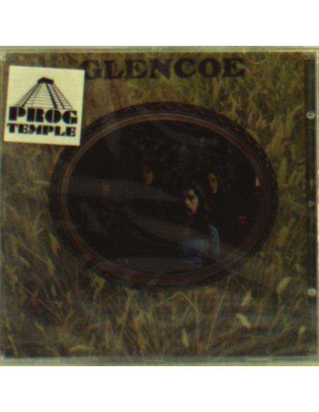 Glencoe - Glencoe - (CD)