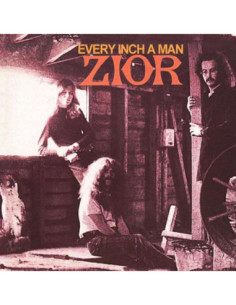 Zior - Every Inch A Man - (CD)