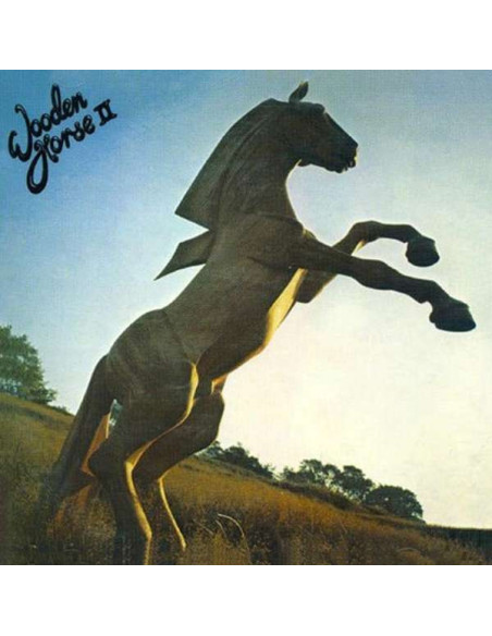 Horse Wooden - Wooden Horse Ii - (CD)