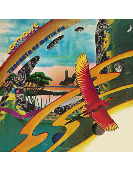 Lighthouse - Thoughts Of Moving On - (CD)