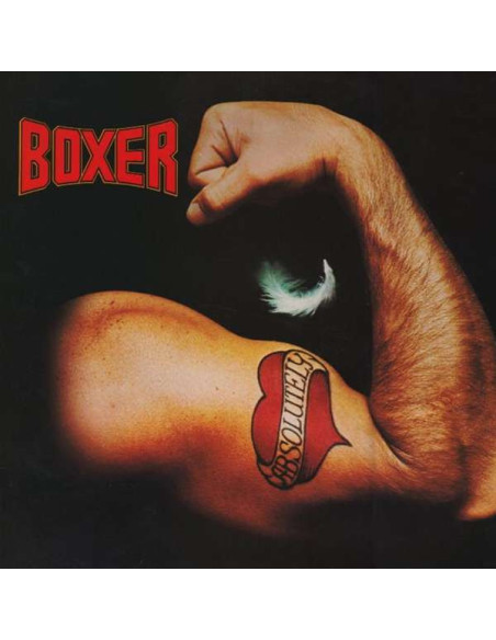 Boxer - Absolutely - (CD)