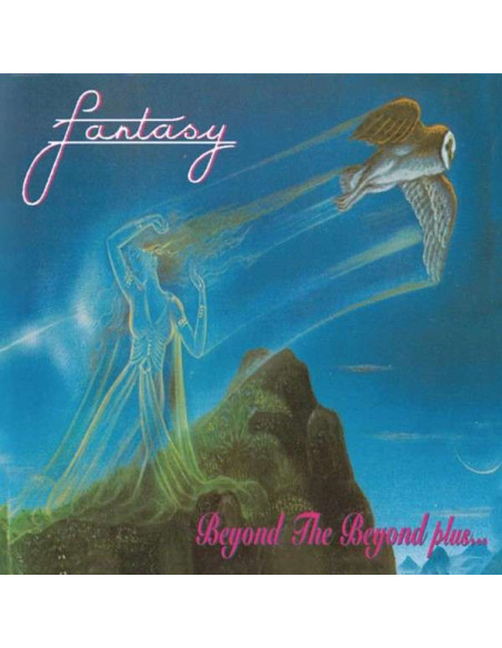 Fantasy - Beyond The Beyond Plus - (CD)
