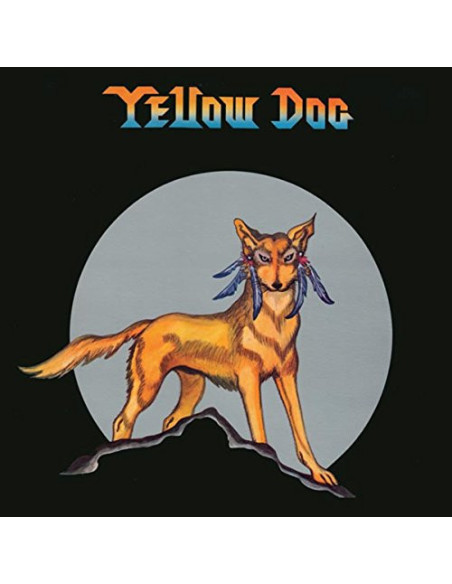 Yellow Dog - Yellow Dog - (CD)
