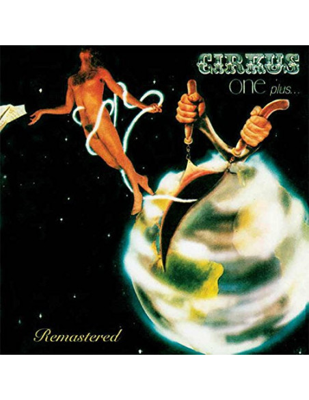 Cirkus - One Plus - (CD)