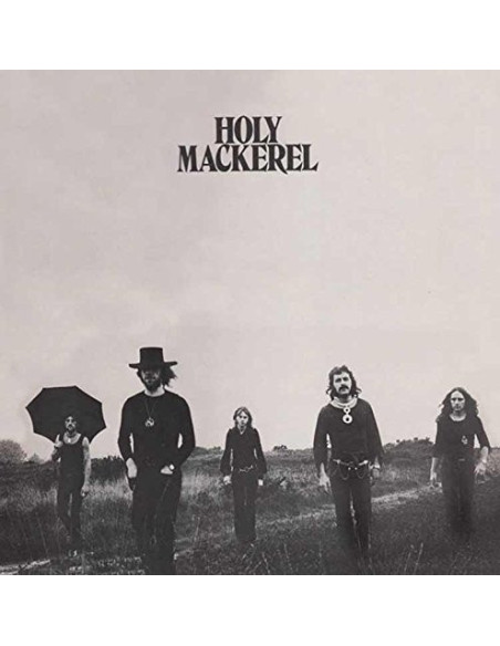 Mackerel Holy - Holy Mackerel - (CD)